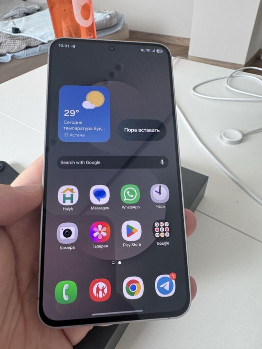 Samsung galaxy s25fe 8/128