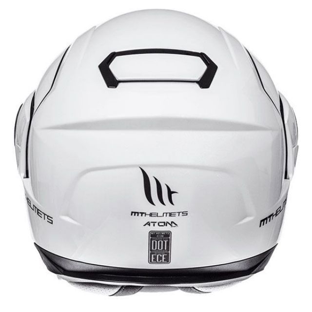 каска Mt helmets atom модуларна каска тъмни очила размер s l мото
