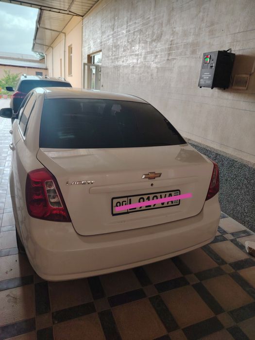 Chevrolet jentra