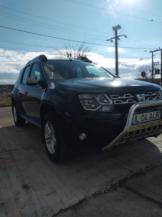DACIA Duster 2014 — imagine 3