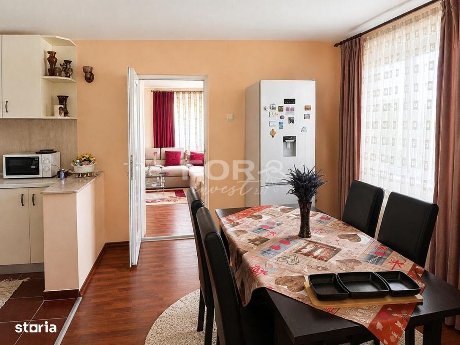 Vilă cu 5 camere, 880mp teren, de vânzare în Oncea Oradea