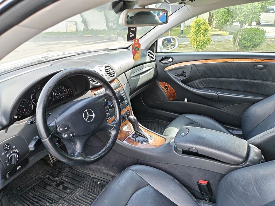 MERCEDES-BENZ C-Class 2005 — imagine 4