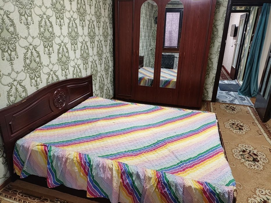 Квартира ижарага берилади адрес мархабо