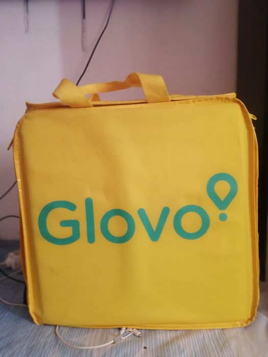Vand Geanta Glovo