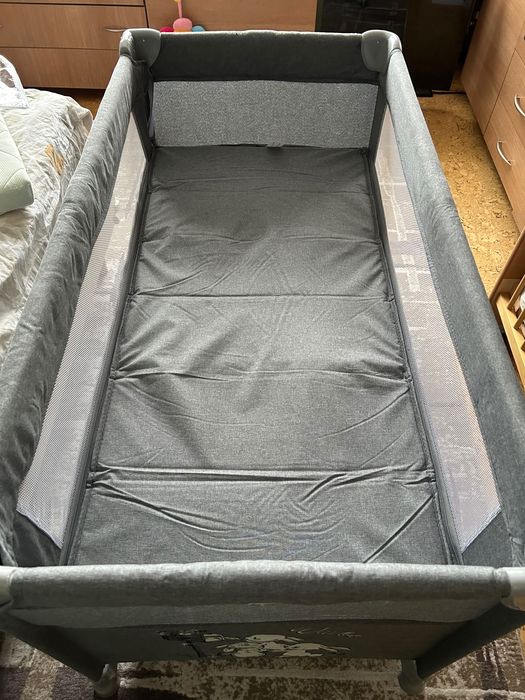 Бебешка кошара Lorelli Up and Down, 2 нива