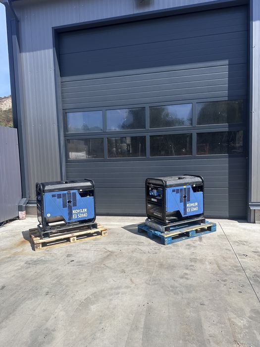 Generator curent 10kva benzina anul 2022