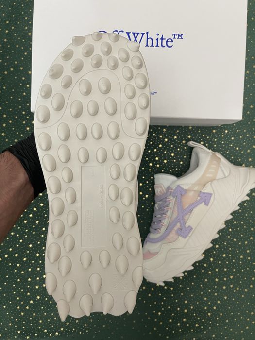 Off-White Odsy-1000 White Lilac