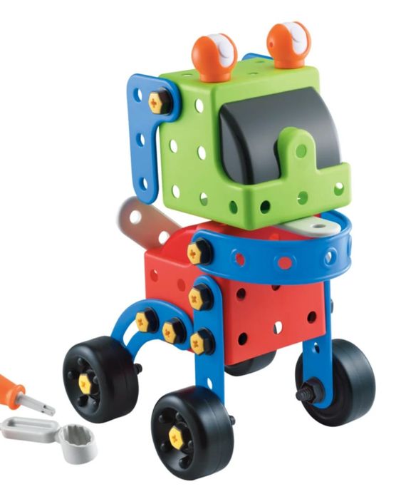 Set constructie suruburi si piulite