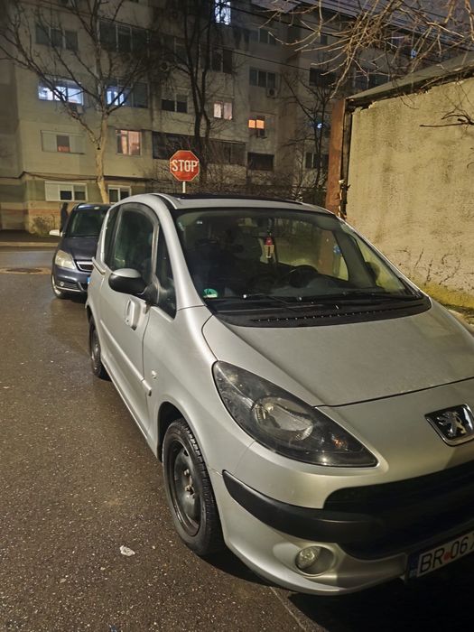 Pegeot 1007 de vanzare