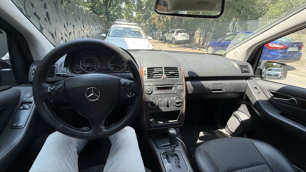 MERCEDES-BENZ A-Class 2008 — imagine 5