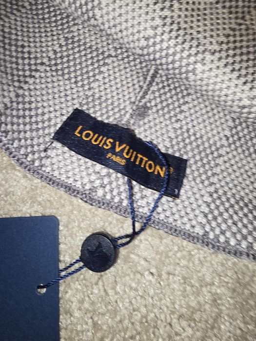 Căciulă Louis Vuitton – mărime universală – Gri