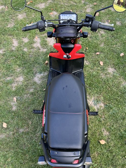 Скутер Honda zoomer X
