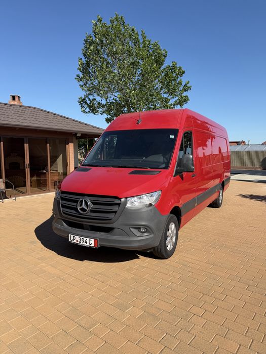 Mercedes sprinter 316 XXL - import Germania