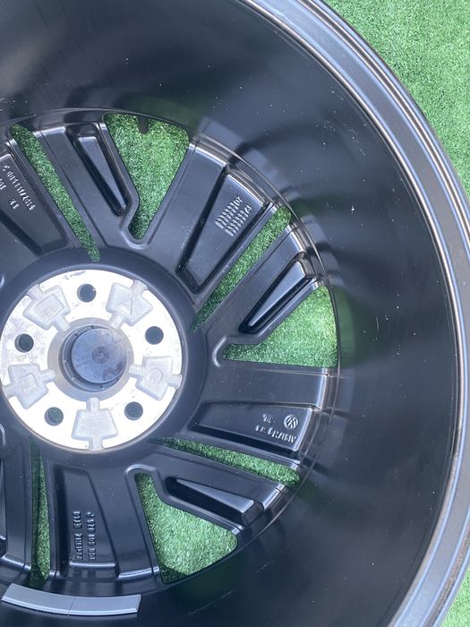 Set 4 jante aliaj OE Vw Arteone R-Line R19 5X112 8JX19H2  Montevideo