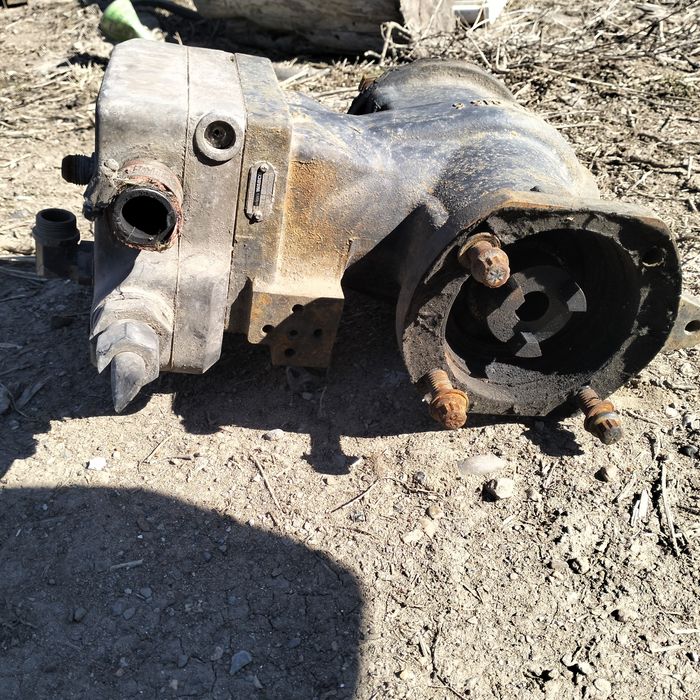 Компрессор cummins