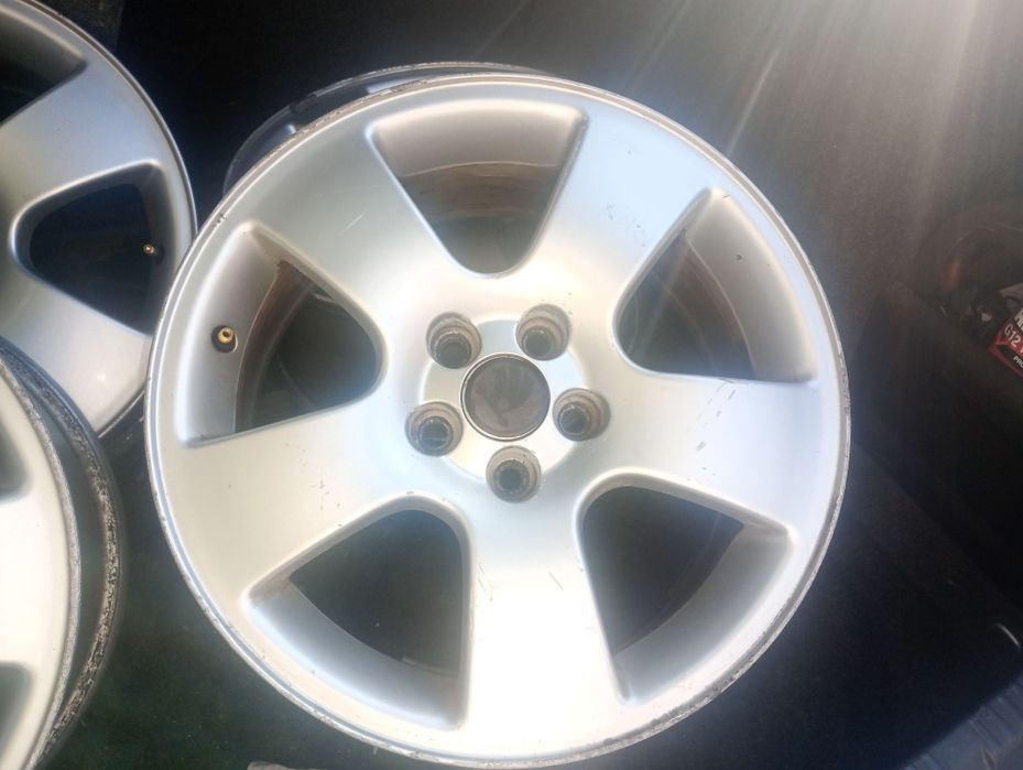 Jante aliaj 5×100R16:jante tabla5×112R15
