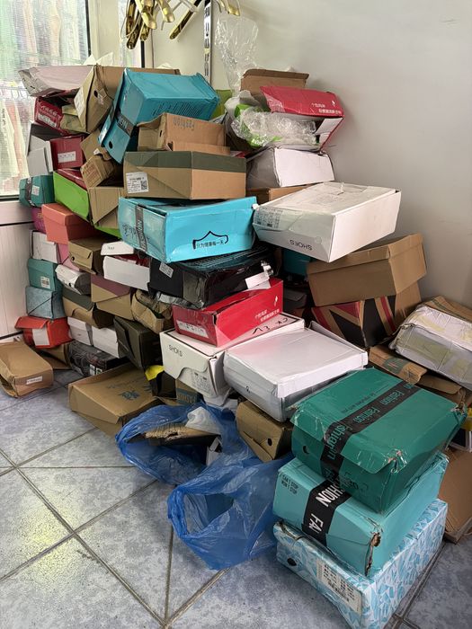 Коробка по 200тг