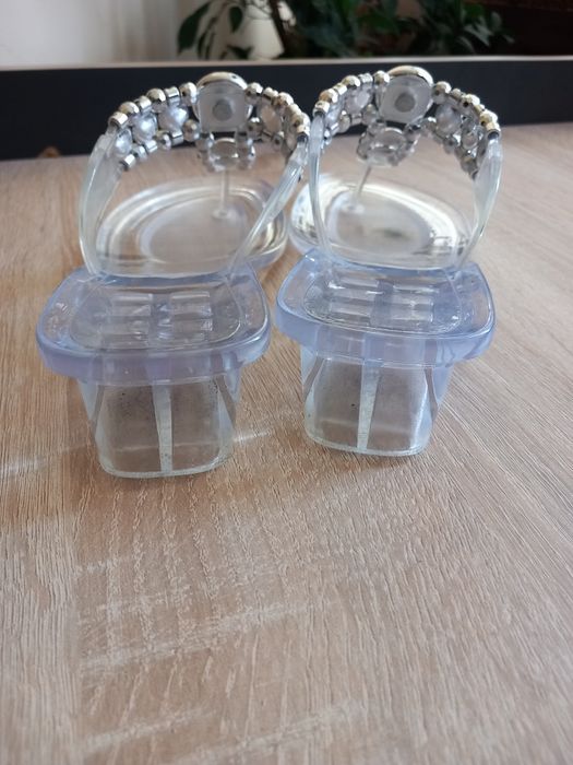 Sandale tip șlapi, mărimea 37