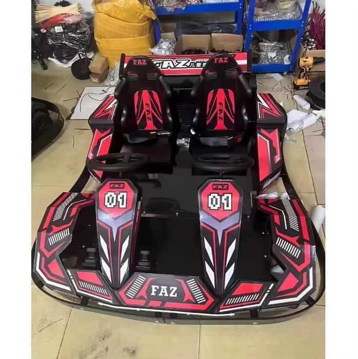 Детский картинг машина