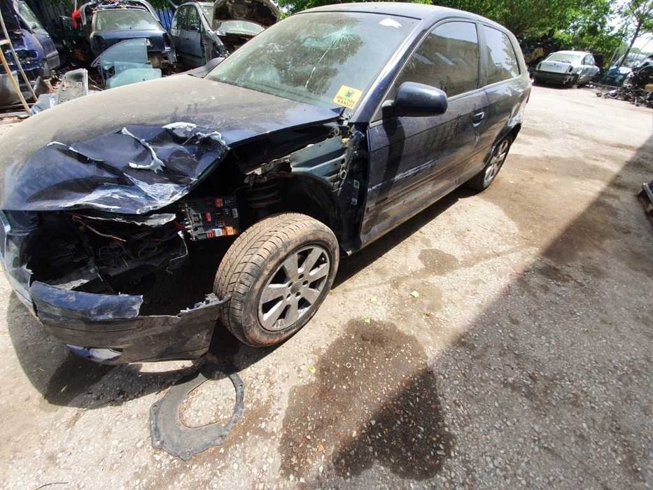 Audi A3 1.9 p.d 105кд за части