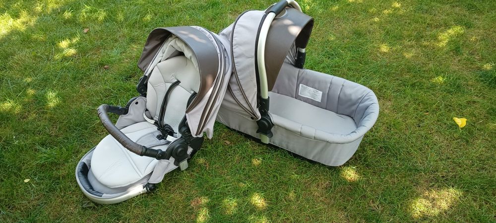Комбинирана детска количка Chipolino UP & DOWN 3в1