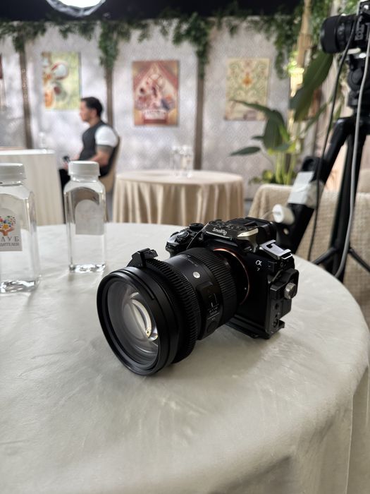 Продам камеру sony a7 iv