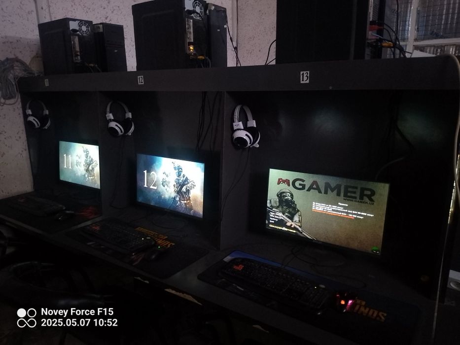 Игравой кампютерлер сатилады