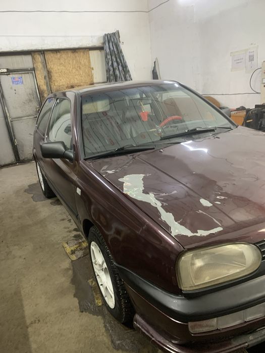 Продам гольф 3  купе