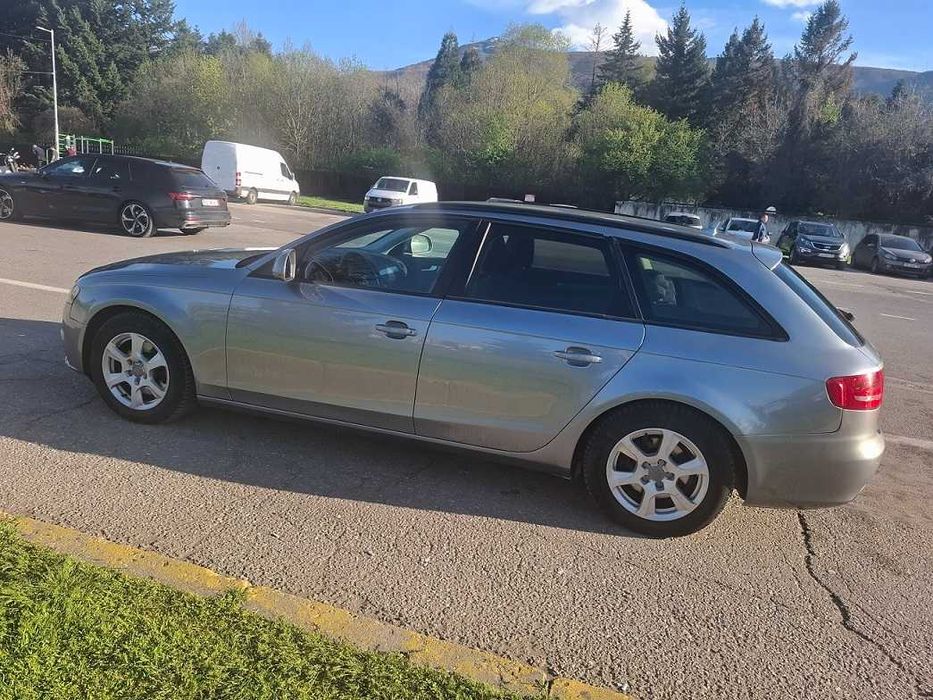 Ауди Авант 2. 0 TDI 143 к.с.