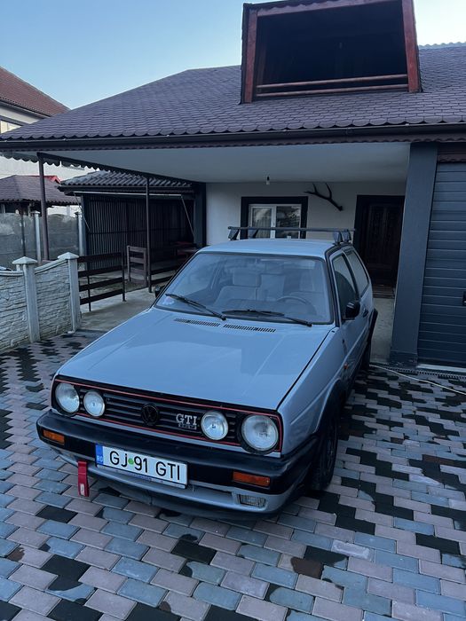 Vand VW GOLF 2 1.6D 1991
