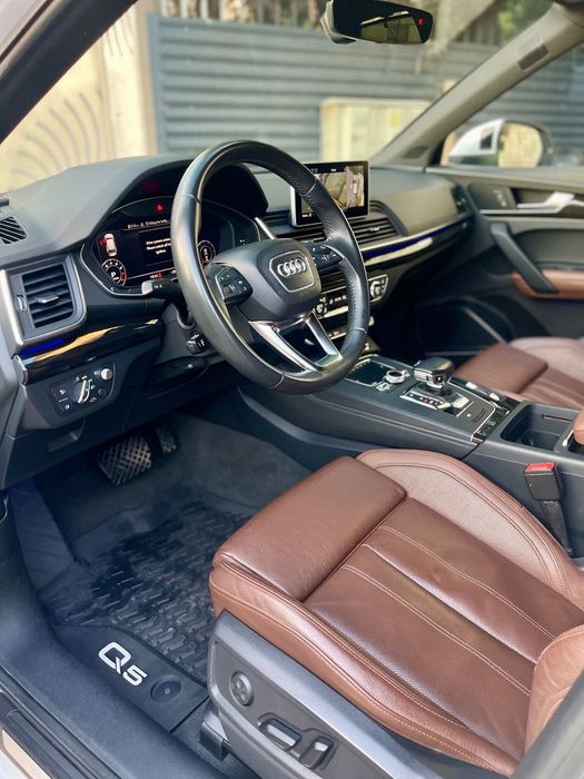 Audi Q5 Audi Q5 2.0 tfsi 252cp quattro full led