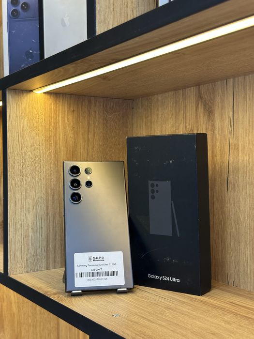 samsung s 24 black ultra 512gb