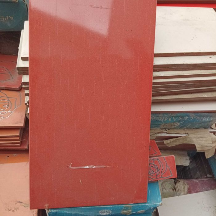 Плочки фаянс и гранитогрес Испански