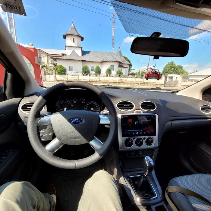 Ford Focus mk2 1.6 benzina
