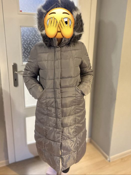 Дамско яке размер М и XL