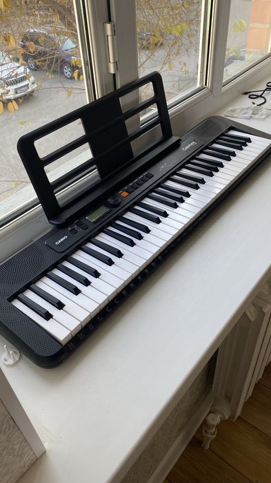 синтезатор от casio
