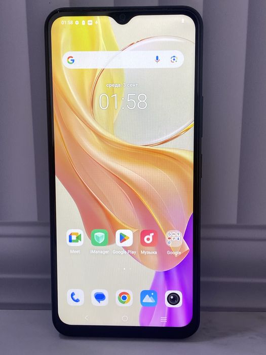 ViVo Y03.  Астана