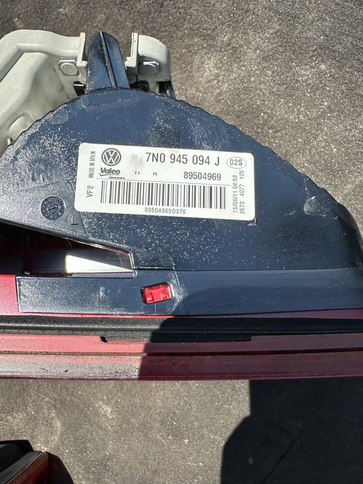 Оригинал стоп стопове за Sharan VW Шаран 7n0945096