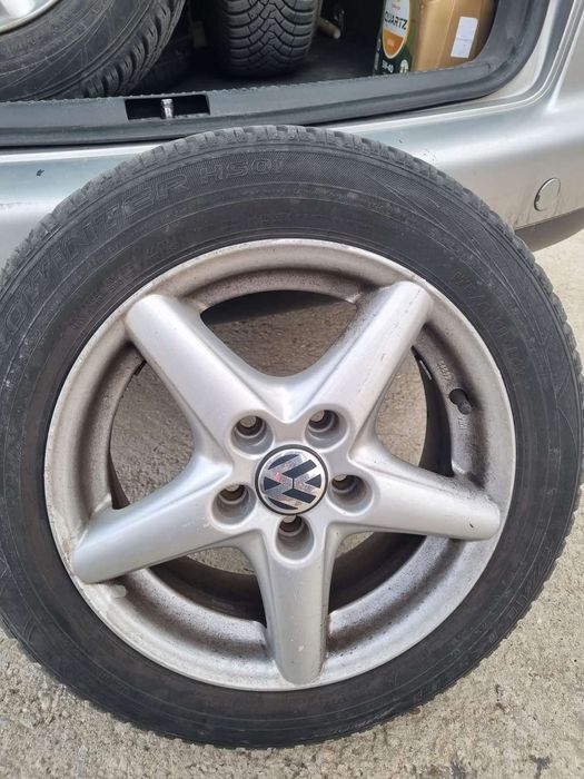 Джанти с гуми 15цола