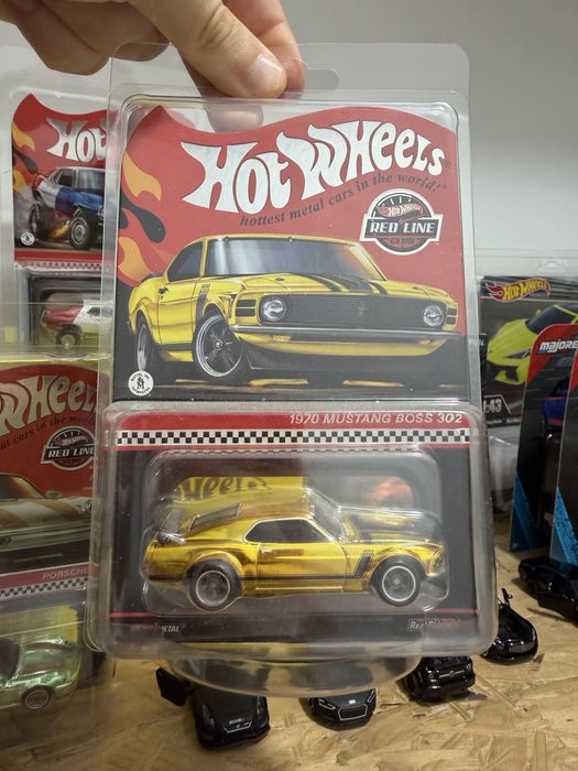 RLC Hot Wheels + NFT Pagani