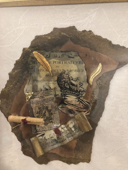 Vand doua tablouri particulare