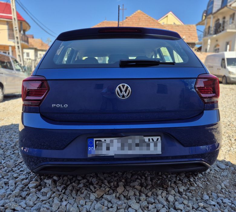 Volkswagen polo 1.0