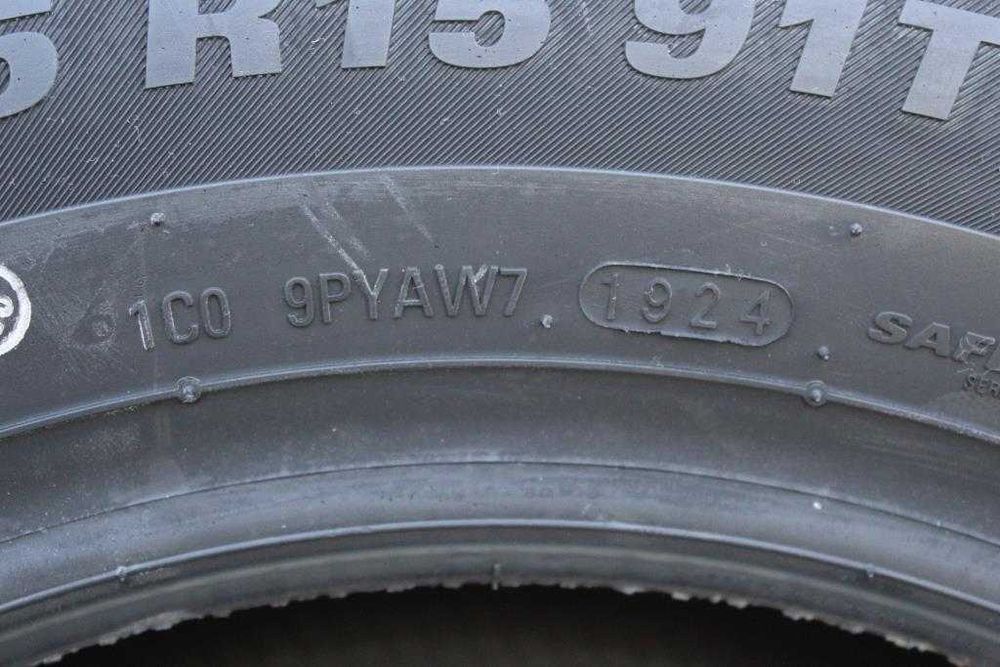Anvelope iarna noi 195/65R15 (7 modele)