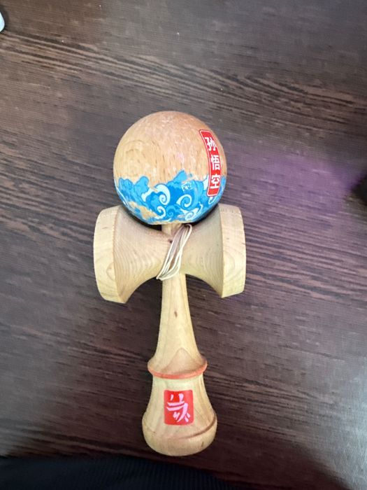 Kendama europe legend sha wujing