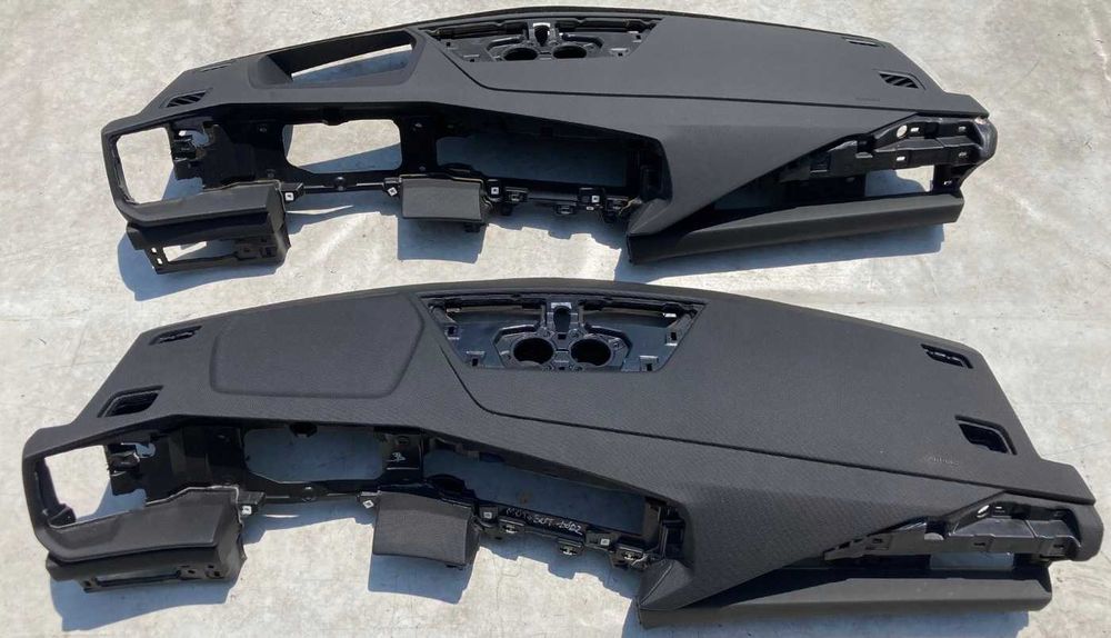 Opel Astra L 6 - kit airbag - plansa de bord - set centuri siguranta