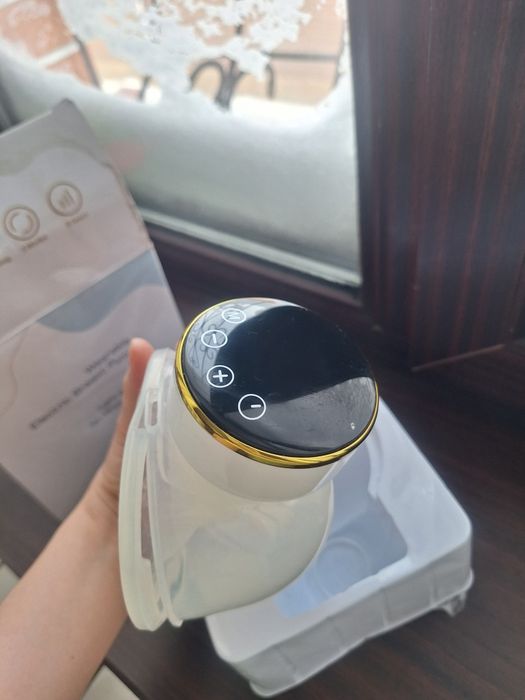 Продам портативный молокоотсос