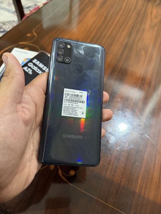 Samsung A21s,32GB