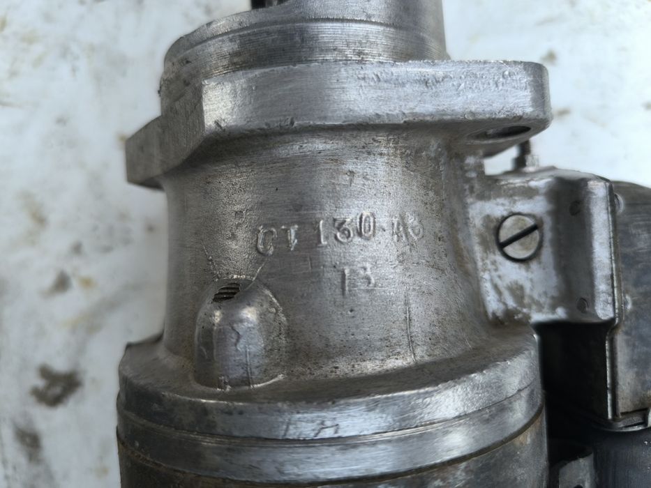 Стартер на авто Газ 51