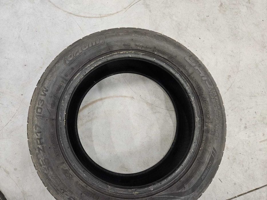 4 Anvelope de VARA 235.55.17 "Orium" [dot 2023]