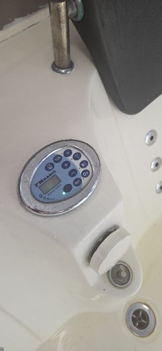 Jacuzzi 2 persoane